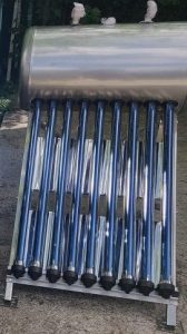 chauffes-eau solaire 180 litres et 60 litres